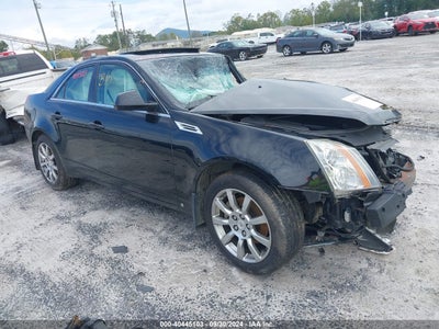 CADILLAC CTS 2008
