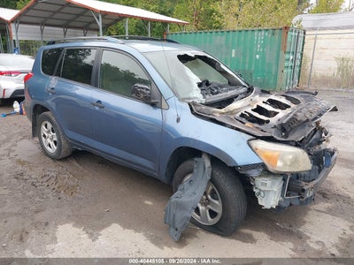 TOYOTA RAV4 2008