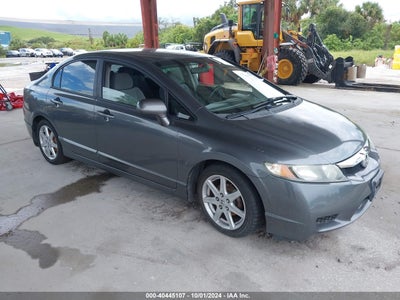 HONDA CIVIC 2009