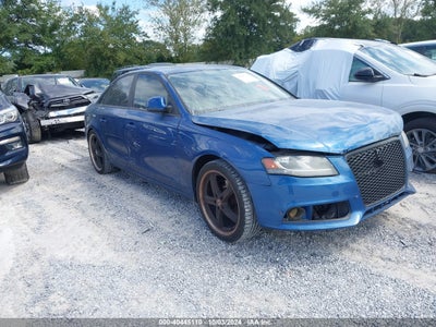 AUDI 200 2009