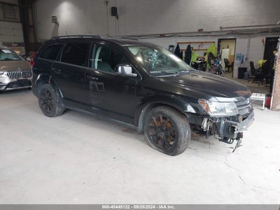 DODGE JOURNEY 2013