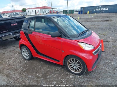 SMART FORTWO 2014