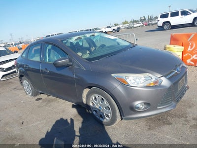 FORD FOCUS 2012