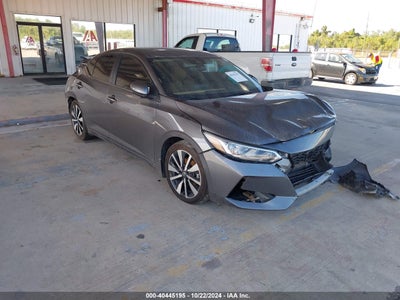NISSAN SENTRA 2022