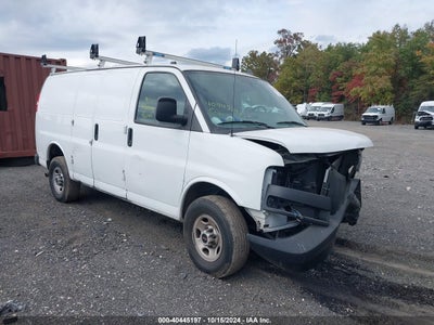 GMC SAVANA CARGO 2022