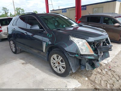 CADILLAC SRX 2016