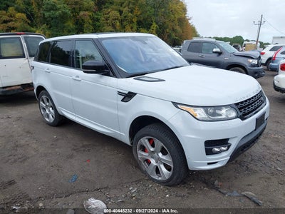 LAND ROVER RANGE ROVER SPORT 2016