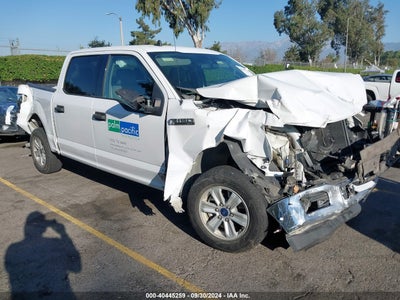 FORD F-150 2019