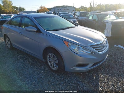 HYUNDAI SONATA 2013
