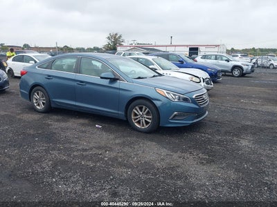 HYUNDAI SONATA 2015