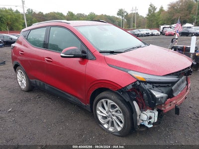 CHEVROLET BOLT EUV 2023