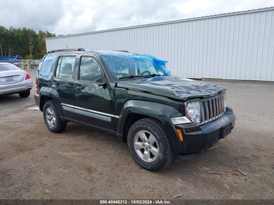 JEEP LIBERTY 2010