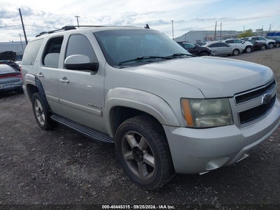 CHEVROLET TAHOE 2007