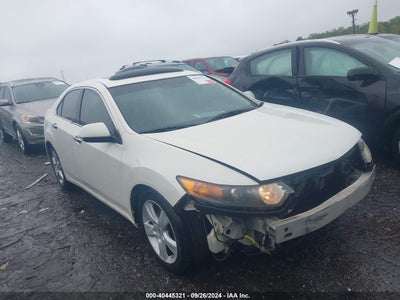 ACURA TSX 2009