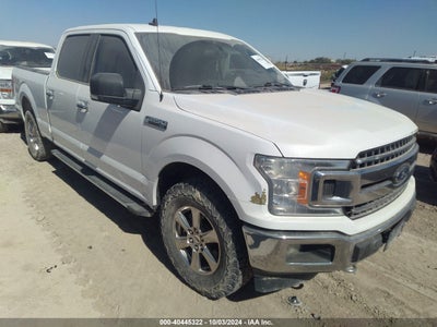 FORD F-150 2019