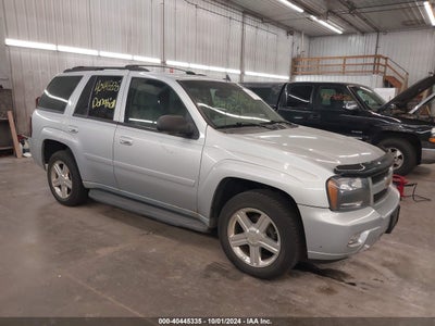 CHEVROLET TRAILBLAZER 2008