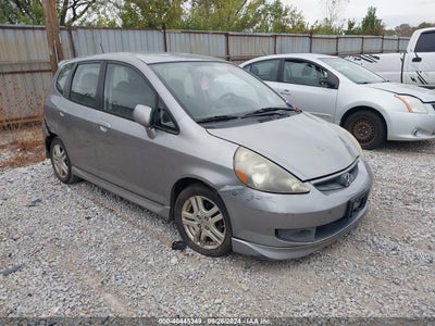 HONDA FIT 2008