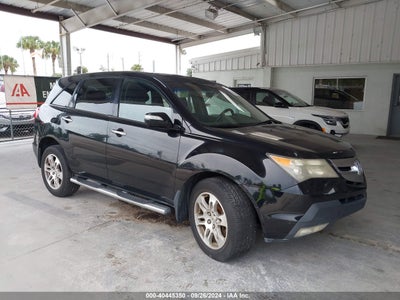 ACURA MDX 2007
