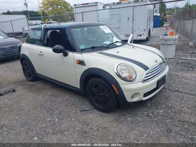 MINI COOPER 2009