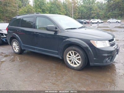 DODGE JOURNEY 2014
