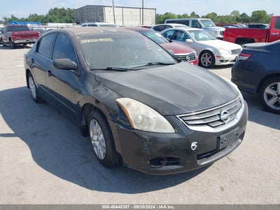 NISSAN ALTIMA 2012