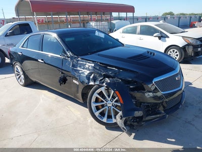 CADILLAC CTS-V 2016