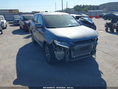 MITSUBISHI OUTLANDER 2019