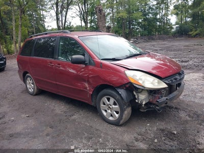 TOYOTA SIENNA 2006