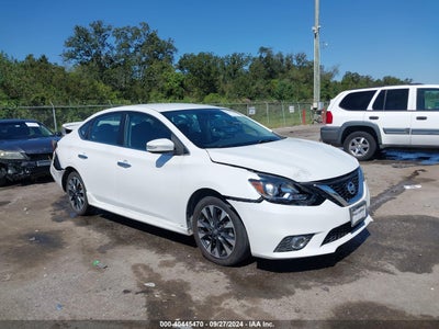 NISSAN SENTRA 2019