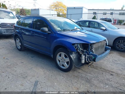 DODGE CALIBER 2009