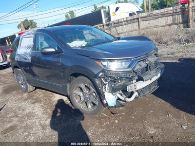 HONDA CR-V 2018