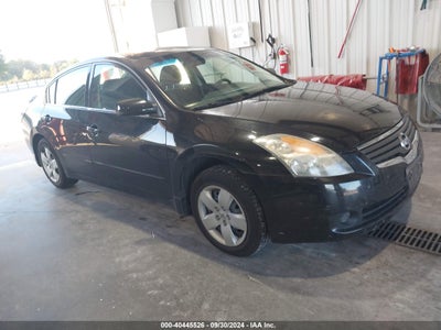 NISSAN ALTIMA 2008
