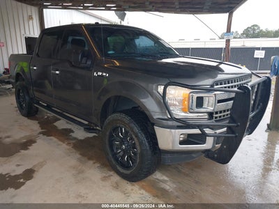 FORD F-150 2018