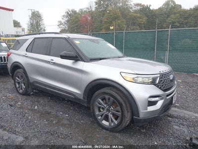 FORD EXPLORER 2021