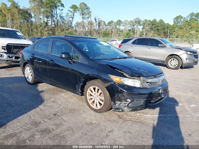 HONDA CIVIC 2012