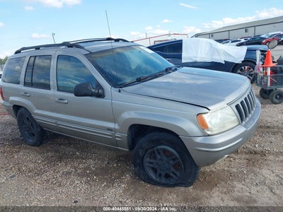 JEEP GRAND CHEROKEE 2000