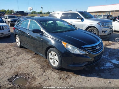 HYUNDAI SONATA 2014