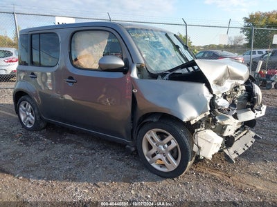 NISSAN CUBE 2012