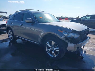 INFINITI FX35 2009