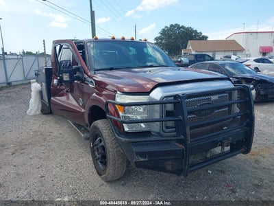 FORD F-350 2016