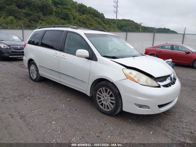 TOYOTA SIENNA 2007