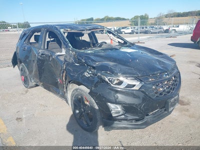 CHEVROLET EQUINOX 2019