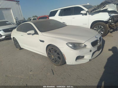 BMW M6 2014
