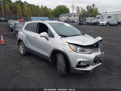 CHEVROLET TRAX 2017