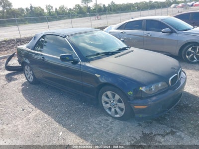 BMW 325CI 2005