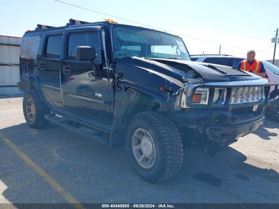 HUMMER HUMMER 2003