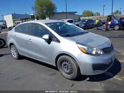 KIA RIO 2015