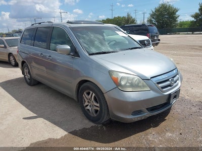 HONDA ODYSSEY 2006