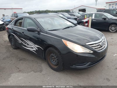 HYUNDAI SONATA 2011