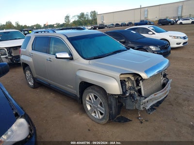 GMC TERRAIN 2010